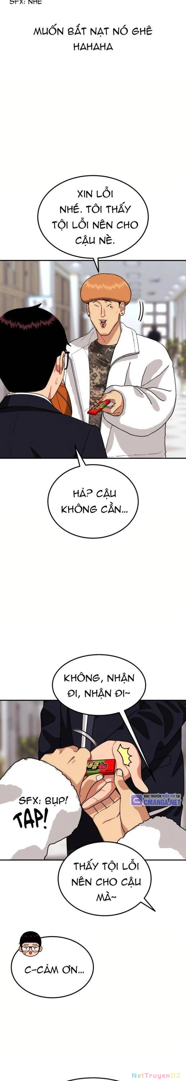 Huấn Luyện Chiến Đấu Siêu Cấp Chapter 14 - Trang 4