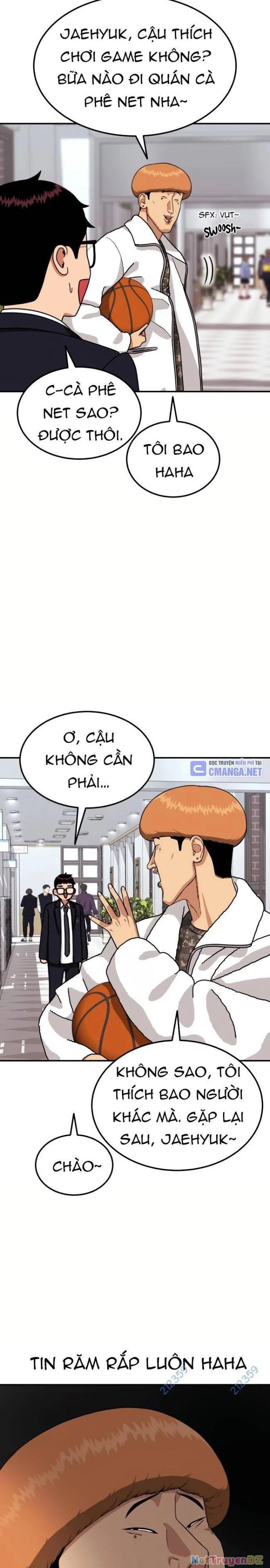 Huấn Luyện Chiến Đấu Siêu Cấp Chapter 14 - Trang 4