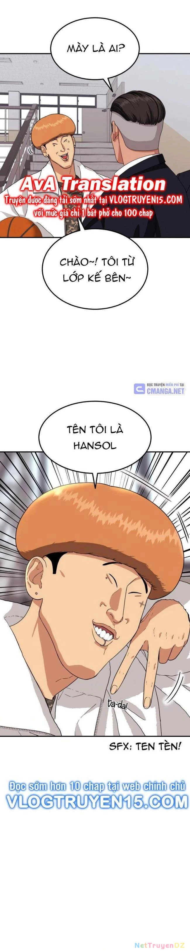 Huấn Luyện Chiến Đấu Siêu Cấp Chapter 14 - Trang 4