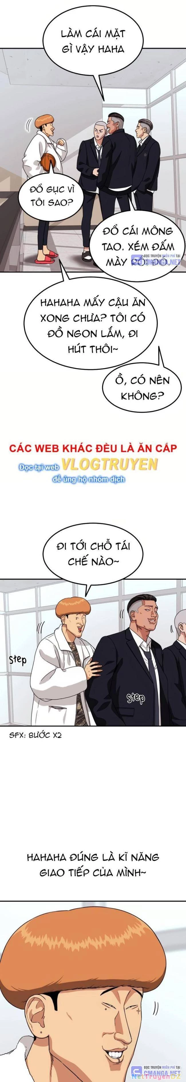 Huấn Luyện Chiến Đấu Siêu Cấp Chapter 14 - Trang 4