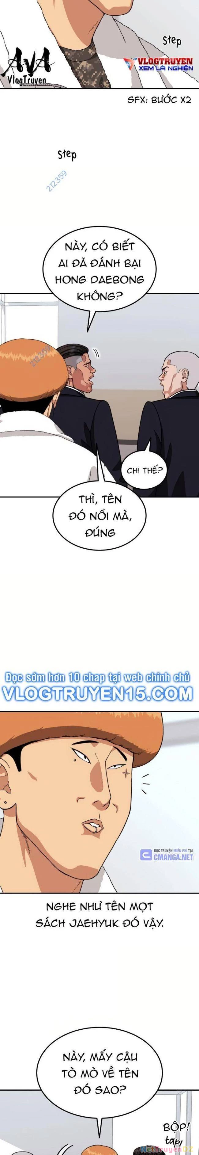 Huấn Luyện Chiến Đấu Siêu Cấp Chapter 14 - Trang 4