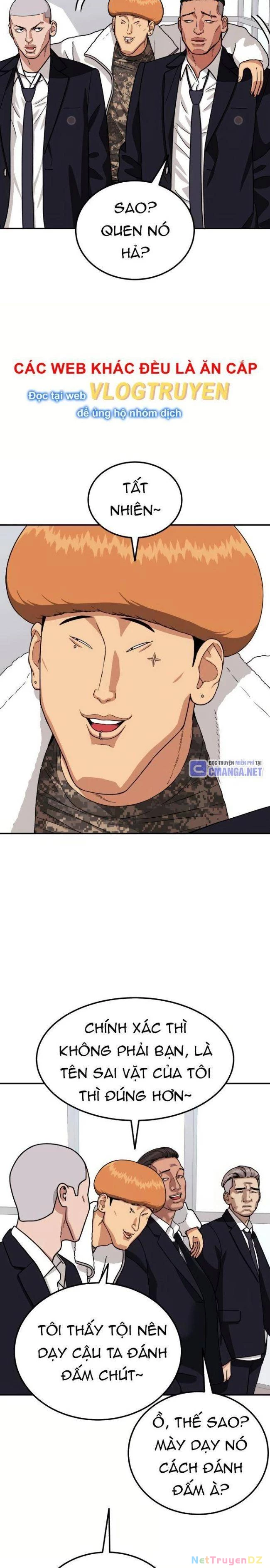 Huấn Luyện Chiến Đấu Siêu Cấp Chapter 14 - Trang 4