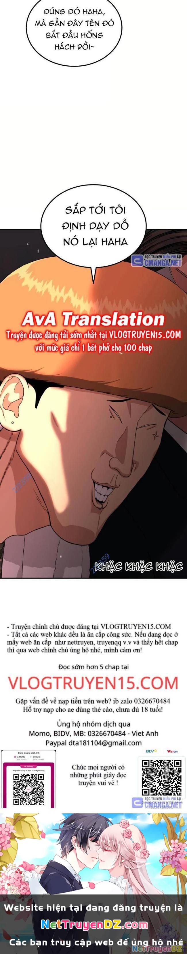 Huấn Luyện Chiến Đấu Siêu Cấp Chapter 14 - Trang 4