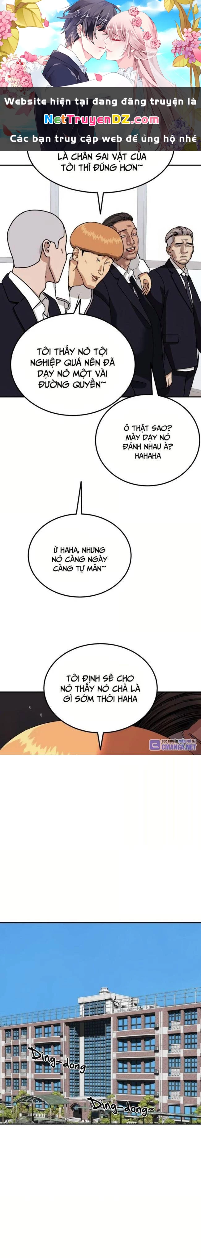 Huấn Luyện Chiến Đấu Siêu Cấp Chapter 15 - Trang 4