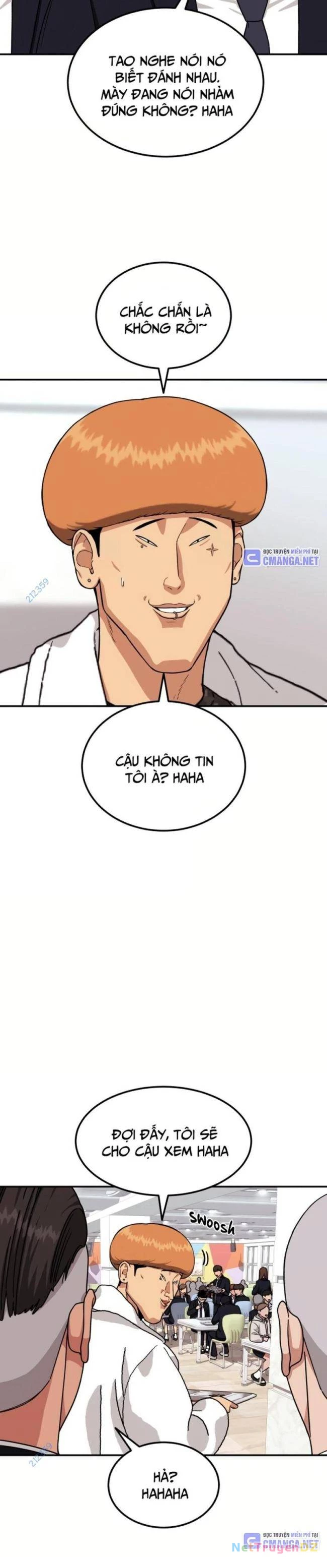 Huấn Luyện Chiến Đấu Siêu Cấp Chapter 15 - Trang 4