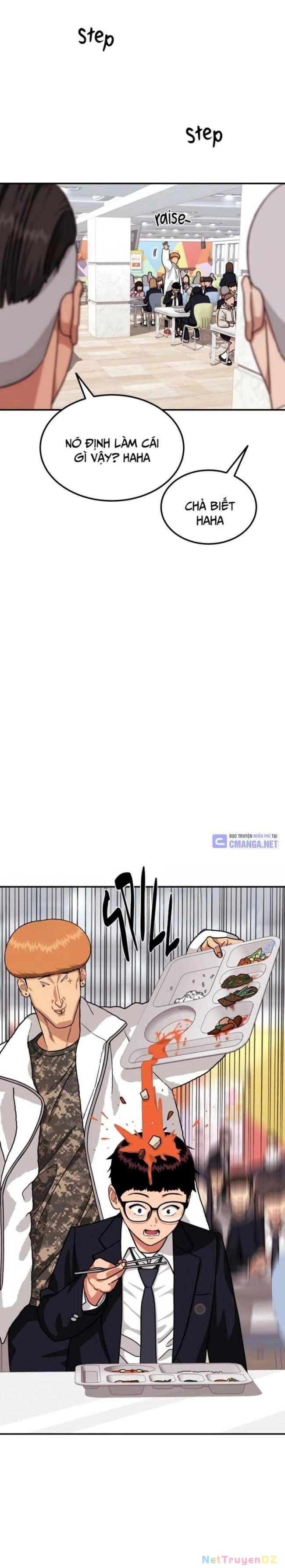 Huấn Luyện Chiến Đấu Siêu Cấp Chapter 15 - Trang 4