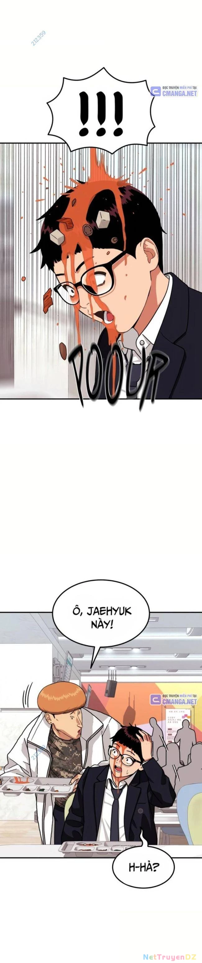 Huấn Luyện Chiến Đấu Siêu Cấp Chapter 15 - Trang 4