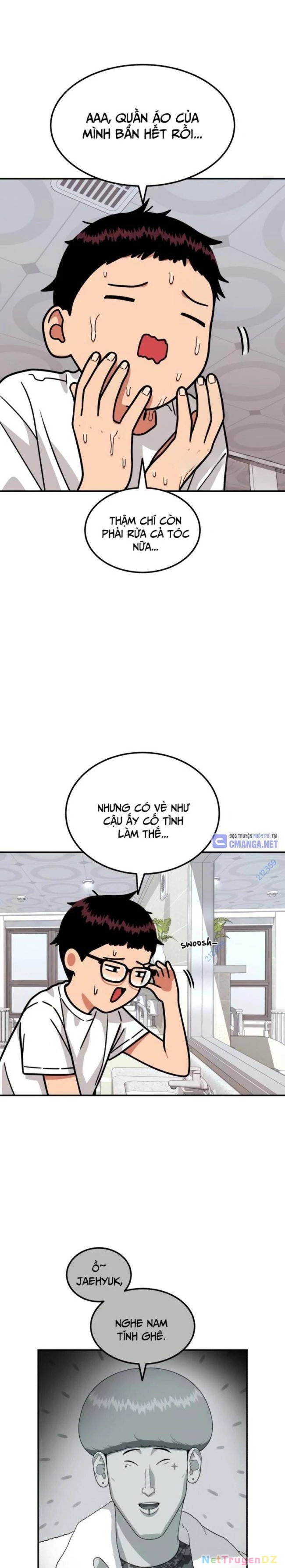 Huấn Luyện Chiến Đấu Siêu Cấp Chapter 15 - Trang 4