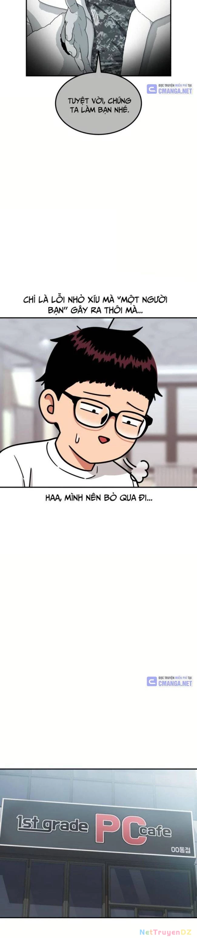 Huấn Luyện Chiến Đấu Siêu Cấp Chapter 15 - Trang 4