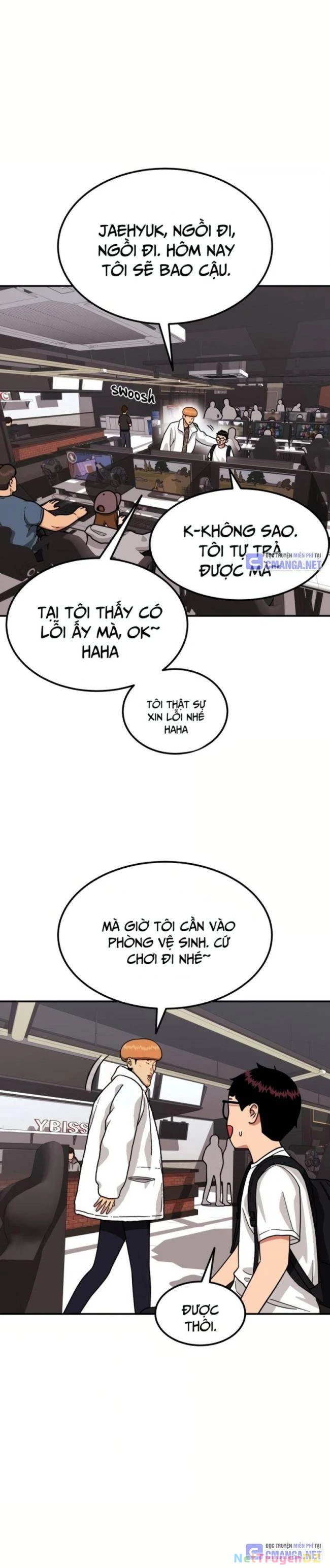 Huấn Luyện Chiến Đấu Siêu Cấp Chapter 15 - Trang 4