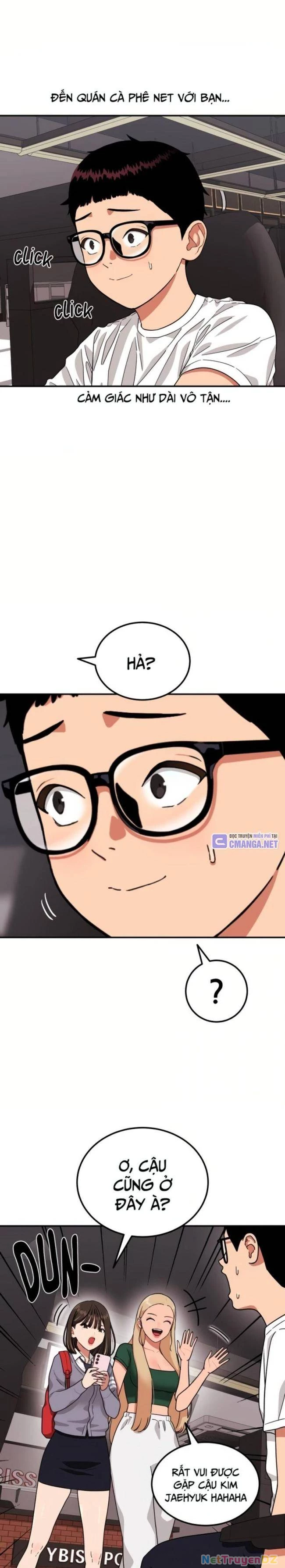 Huấn Luyện Chiến Đấu Siêu Cấp Chapter 15 - Trang 4