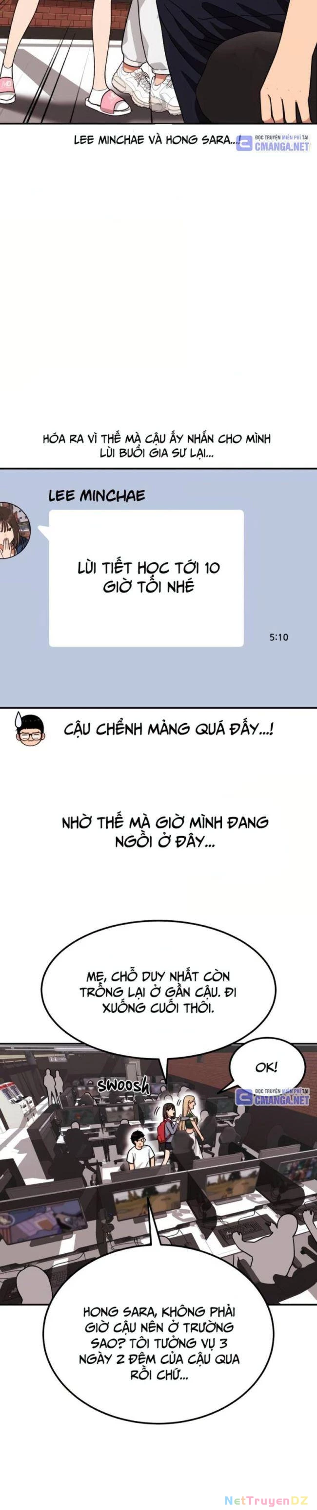 Huấn Luyện Chiến Đấu Siêu Cấp Chapter 15 - Trang 4