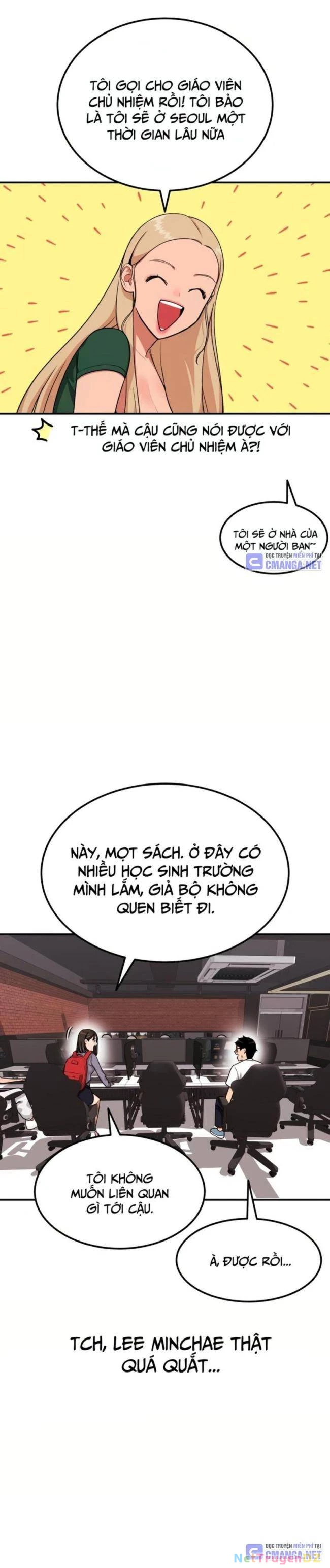 Huấn Luyện Chiến Đấu Siêu Cấp Chapter 15 - Trang 4