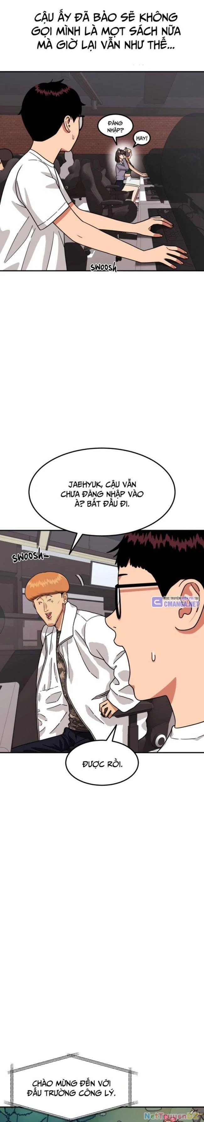 Huấn Luyện Chiến Đấu Siêu Cấp Chapter 15 - Trang 4