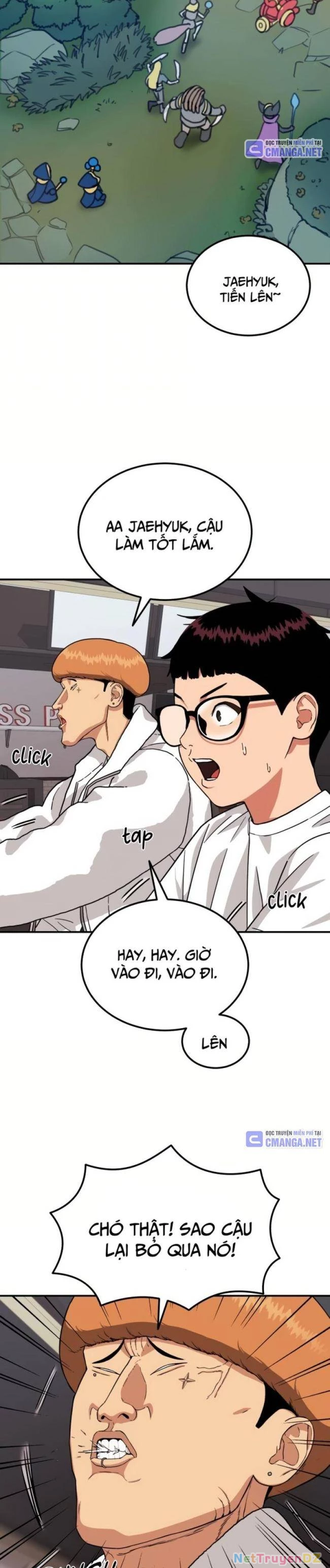 Huấn Luyện Chiến Đấu Siêu Cấp Chapter 15 - Trang 4