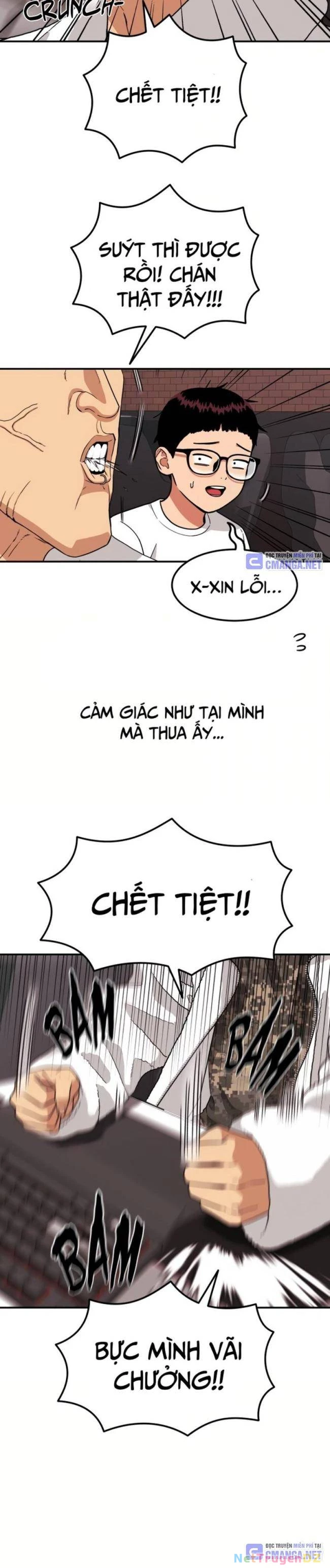 Huấn Luyện Chiến Đấu Siêu Cấp Chapter 15 - Trang 4