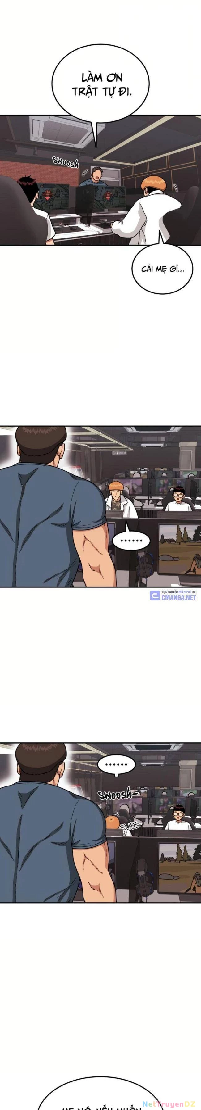 Huấn Luyện Chiến Đấu Siêu Cấp Chapter 15 - Trang 4