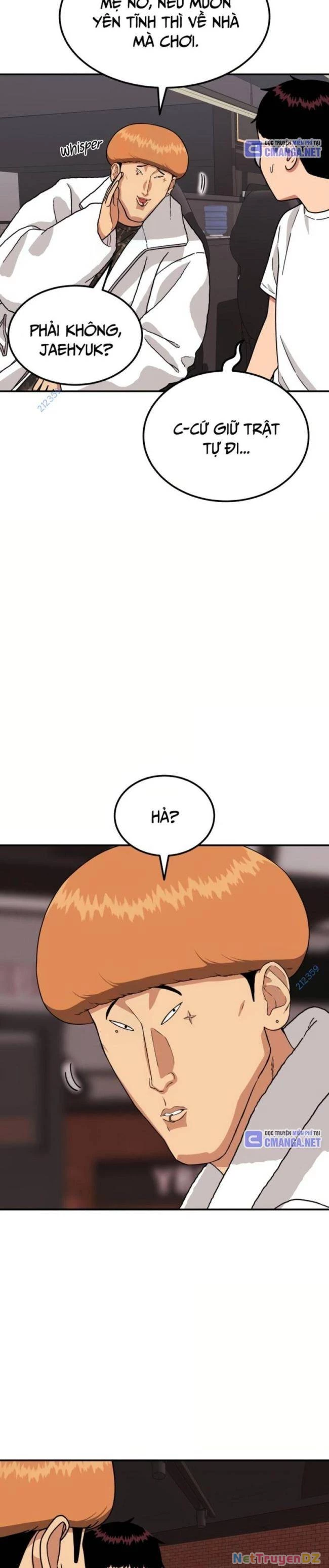 Huấn Luyện Chiến Đấu Siêu Cấp Chapter 15 - Trang 4