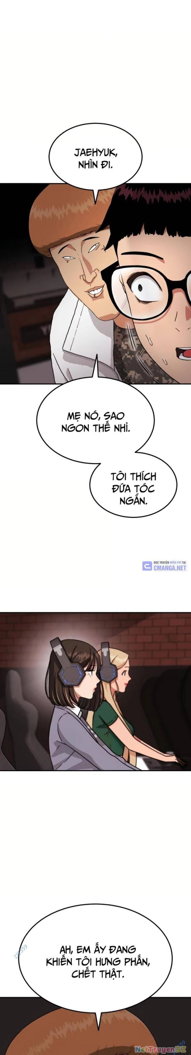 Huấn Luyện Chiến Đấu Siêu Cấp Chapter 15 - Trang 4