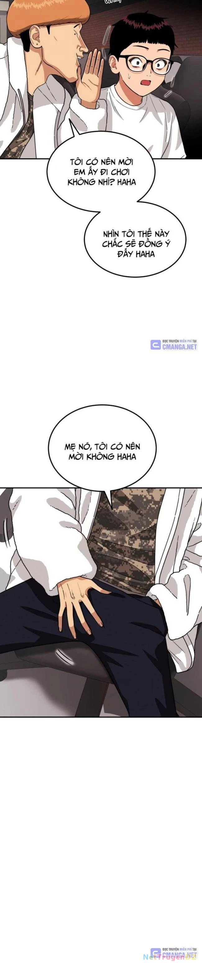 Huấn Luyện Chiến Đấu Siêu Cấp Chapter 15 - Trang 4