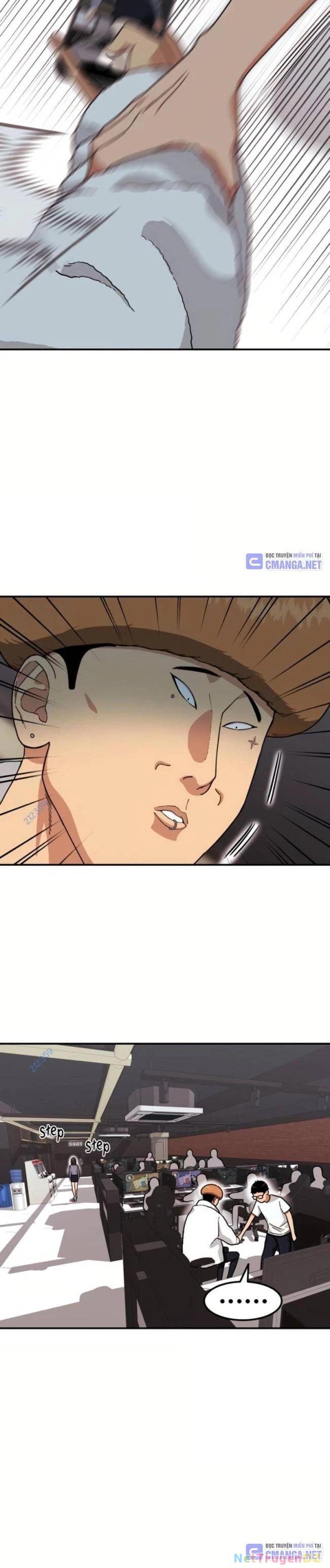 Huấn Luyện Chiến Đấu Siêu Cấp Chapter 15 - Trang 4