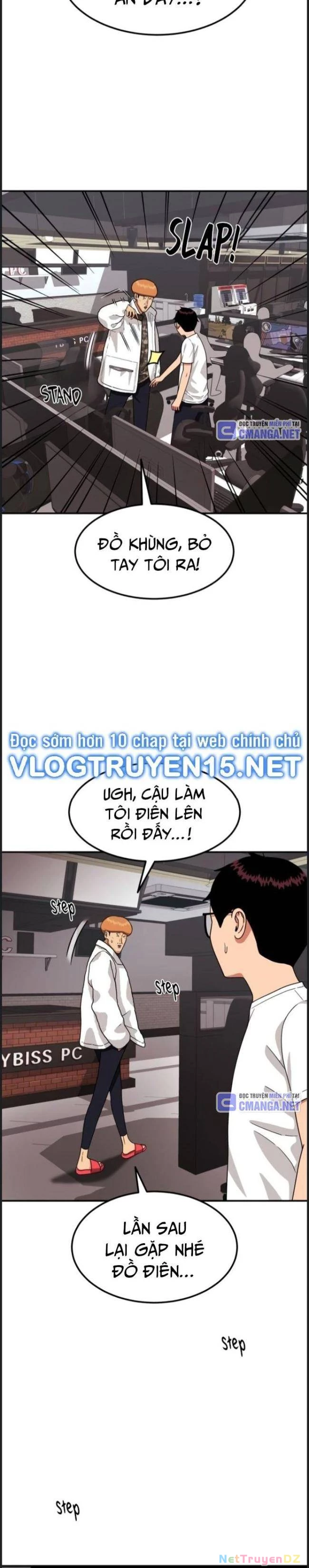 Huấn Luyện Chiến Đấu Siêu Cấp Chapter 16 - Trang 4