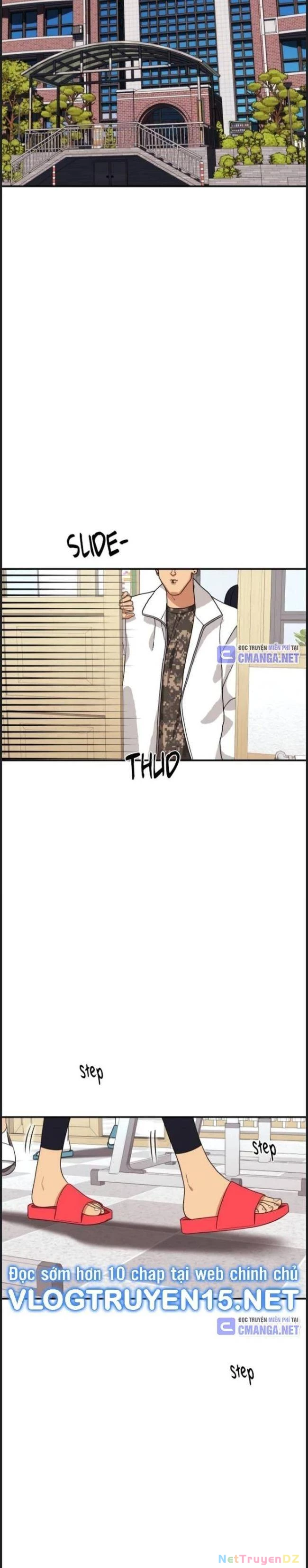 Huấn Luyện Chiến Đấu Siêu Cấp Chapter 16 - Trang 4