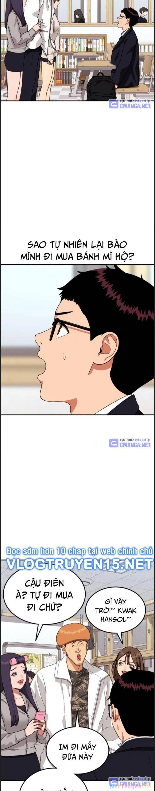 Huấn Luyện Chiến Đấu Siêu Cấp Chapter 16 - Trang 4