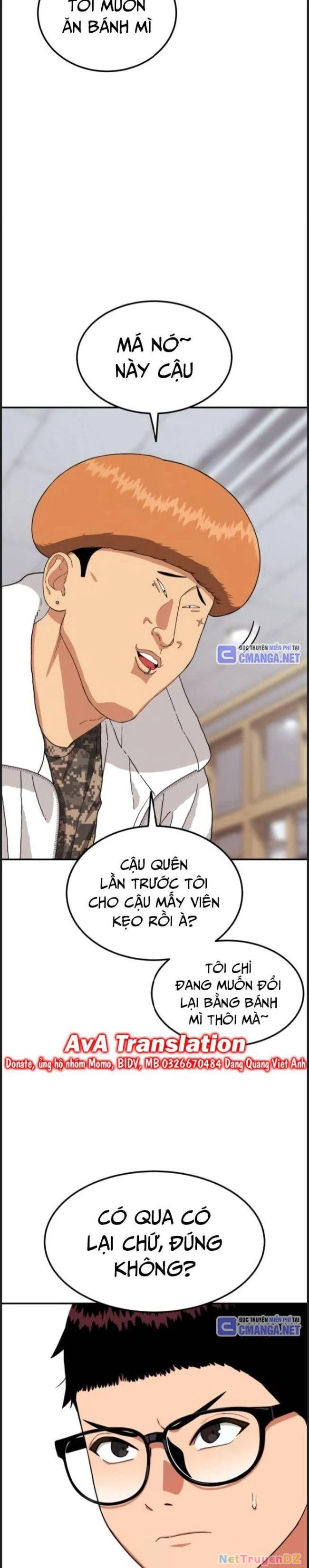 Huấn Luyện Chiến Đấu Siêu Cấp Chapter 16 - Trang 4