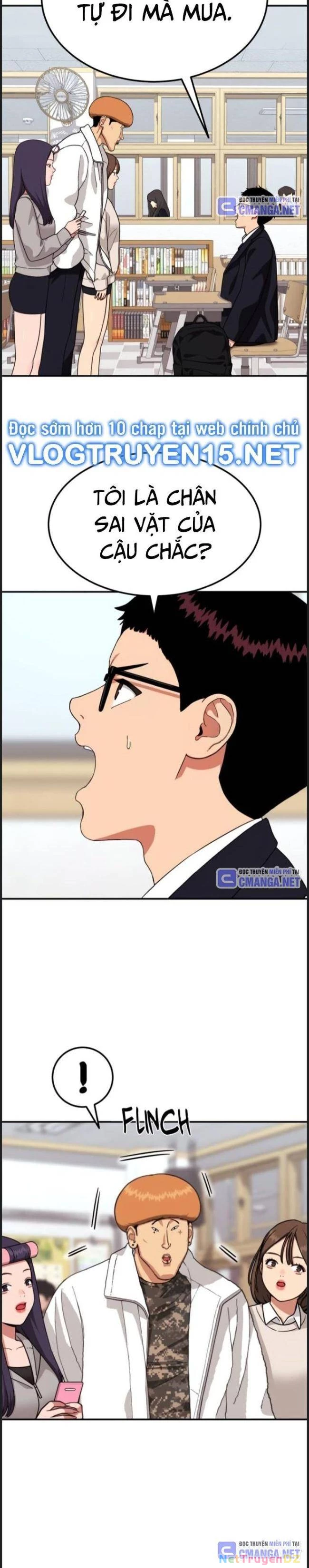 Huấn Luyện Chiến Đấu Siêu Cấp Chapter 16 - Trang 4