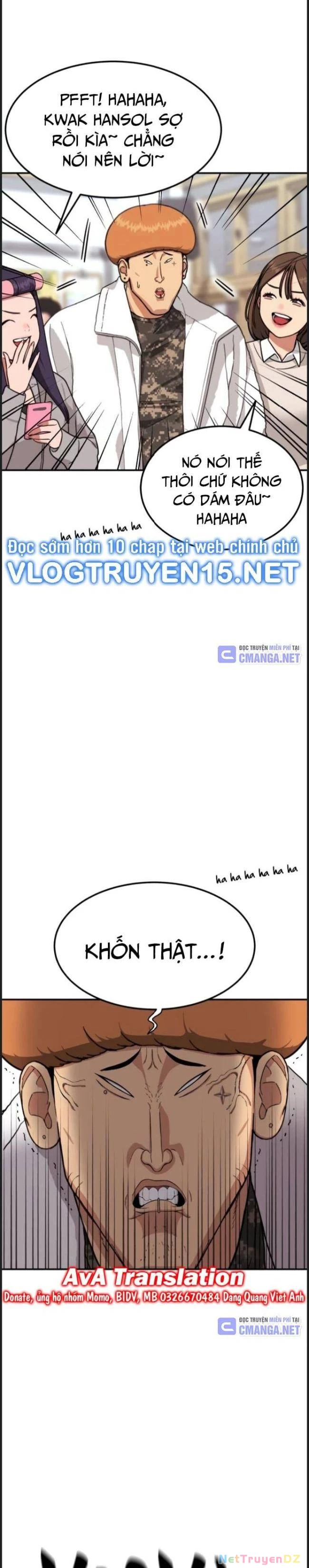 Huấn Luyện Chiến Đấu Siêu Cấp Chapter 16 - Trang 4