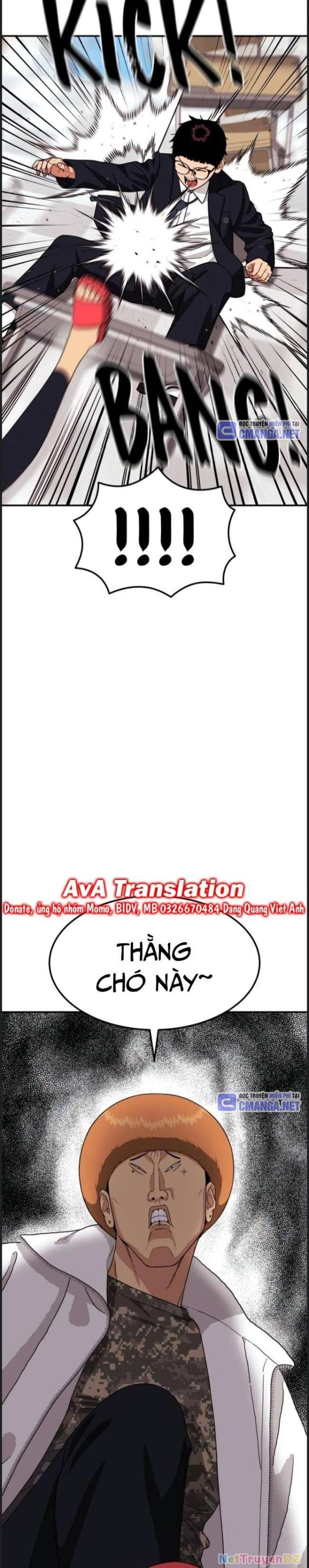 Huấn Luyện Chiến Đấu Siêu Cấp Chapter 16 - Trang 4