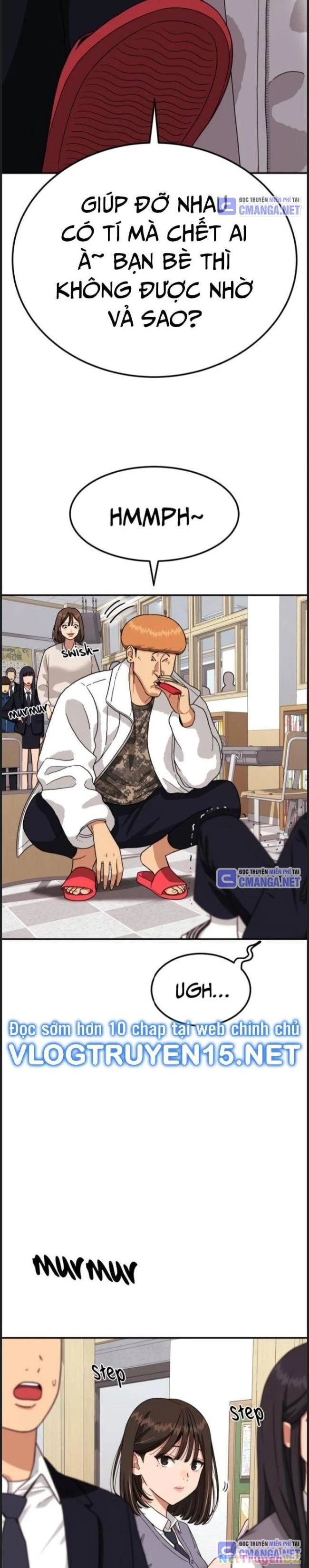 Huấn Luyện Chiến Đấu Siêu Cấp Chapter 16 - Trang 4