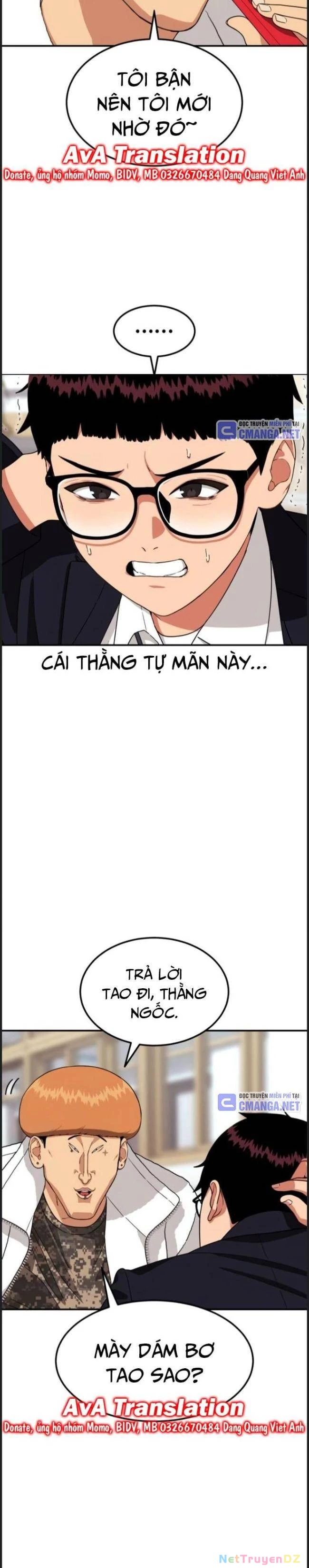 Huấn Luyện Chiến Đấu Siêu Cấp Chapter 16 - Trang 4