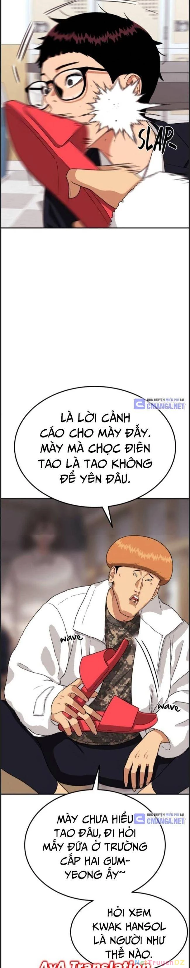 Huấn Luyện Chiến Đấu Siêu Cấp Chapter 16 - Trang 4