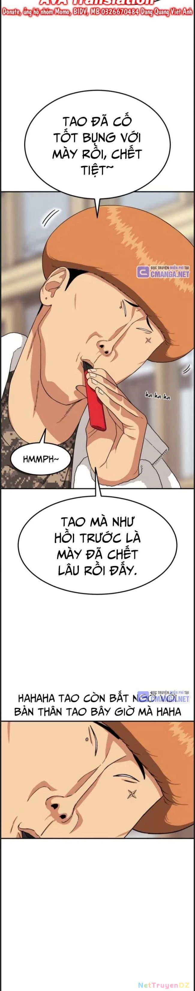Huấn Luyện Chiến Đấu Siêu Cấp Chapter 16 - Trang 4