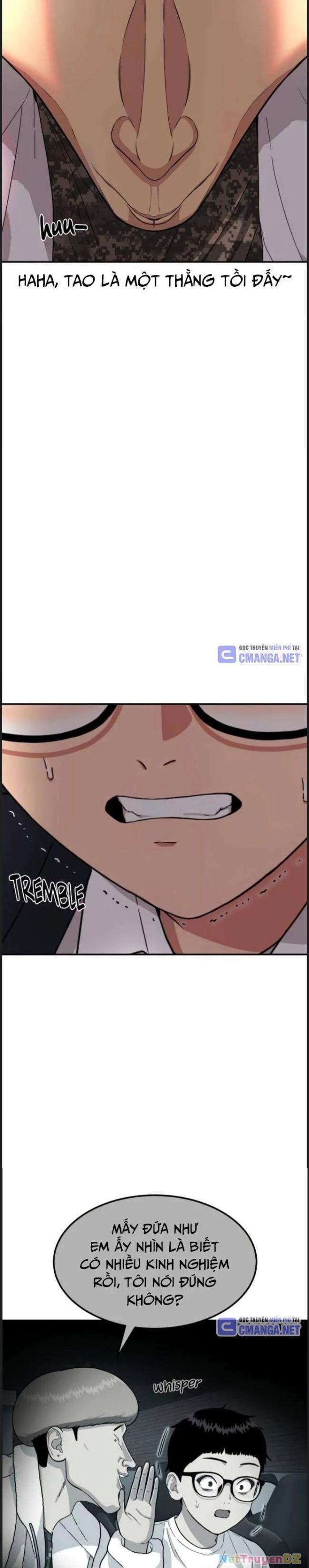 Huấn Luyện Chiến Đấu Siêu Cấp Chapter 16 - Trang 4