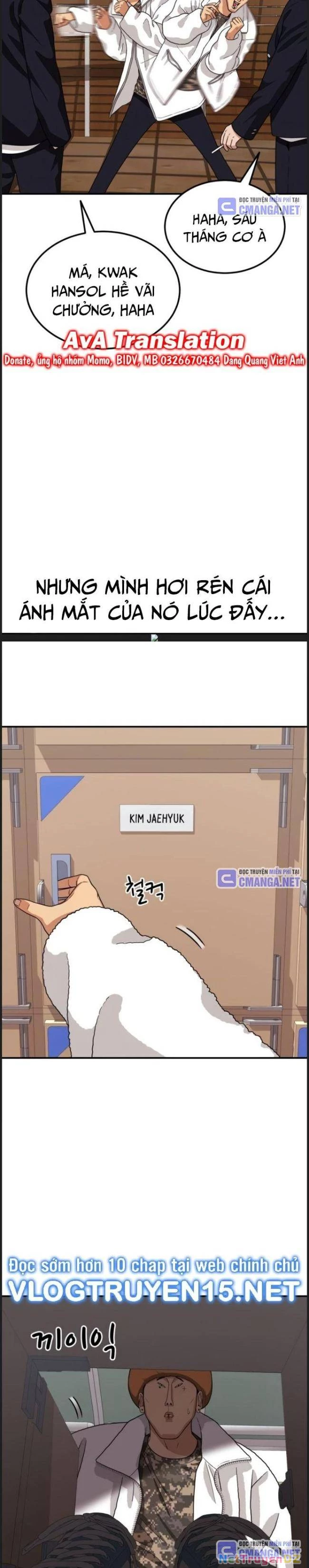 Huấn Luyện Chiến Đấu Siêu Cấp Chapter 16 - Trang 4