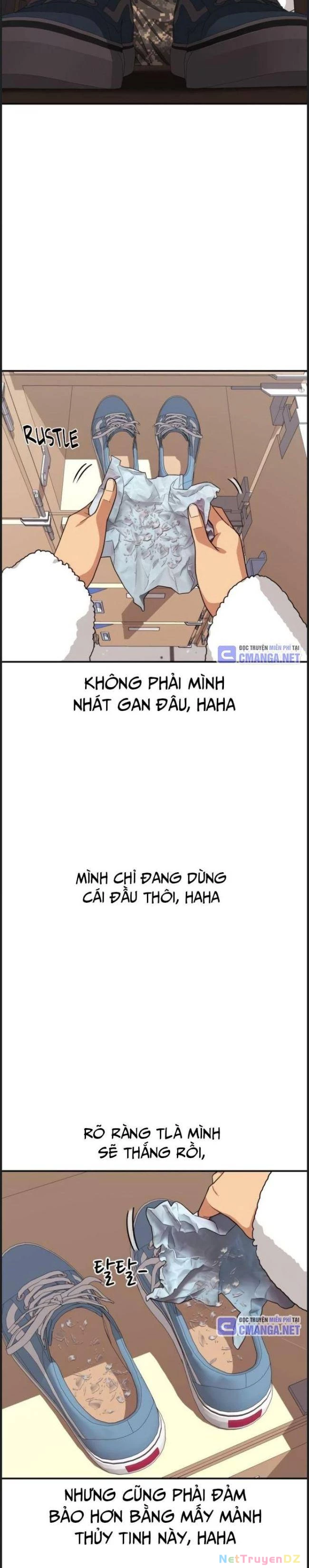 Huấn Luyện Chiến Đấu Siêu Cấp Chapter 16 - Trang 4