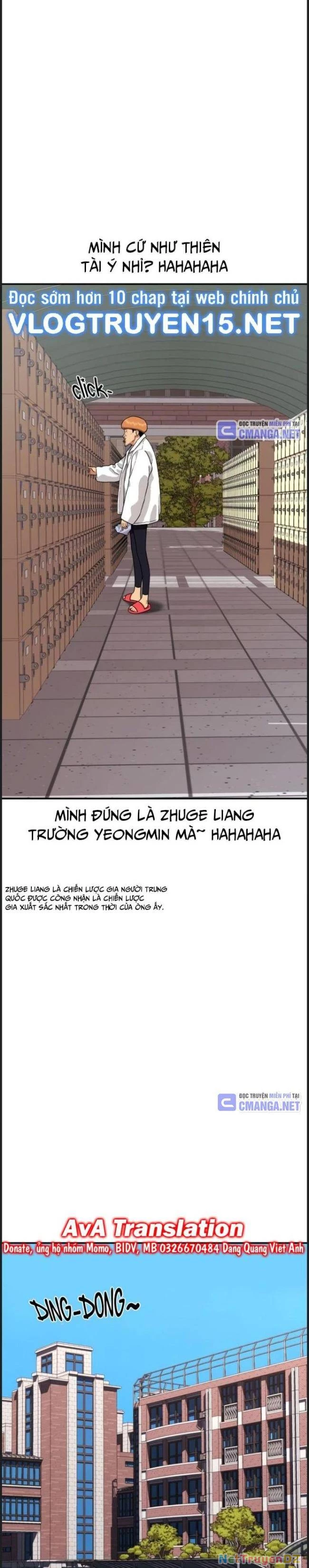 Huấn Luyện Chiến Đấu Siêu Cấp Chapter 16 - Trang 4