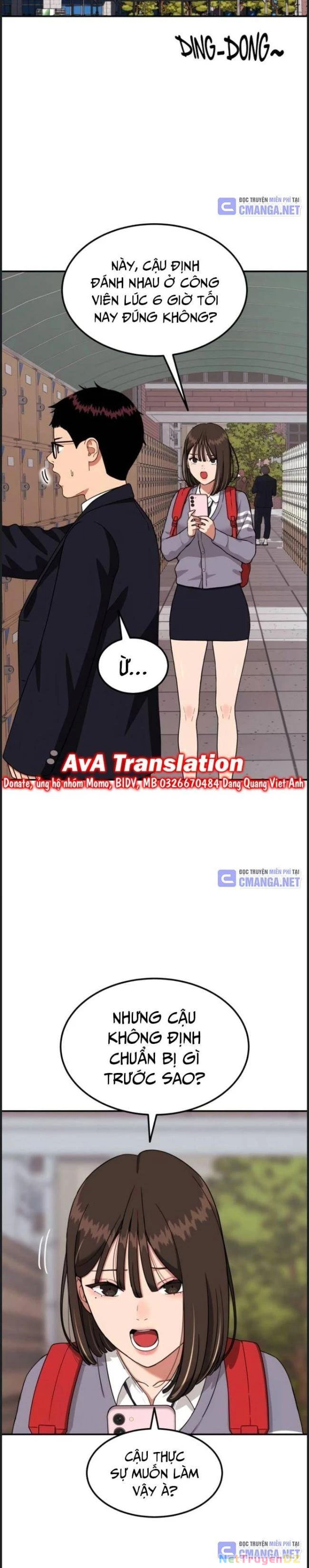 Huấn Luyện Chiến Đấu Siêu Cấp Chapter 16 - Trang 4