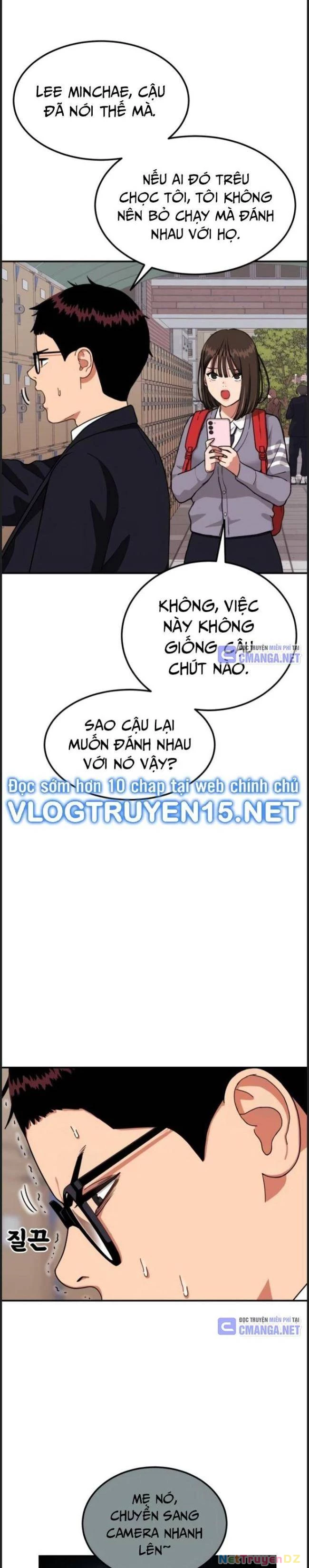 Huấn Luyện Chiến Đấu Siêu Cấp Chapter 16 - Trang 4