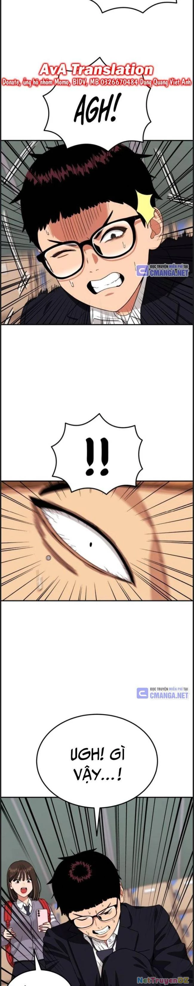 Huấn Luyện Chiến Đấu Siêu Cấp Chapter 16 - Trang 4