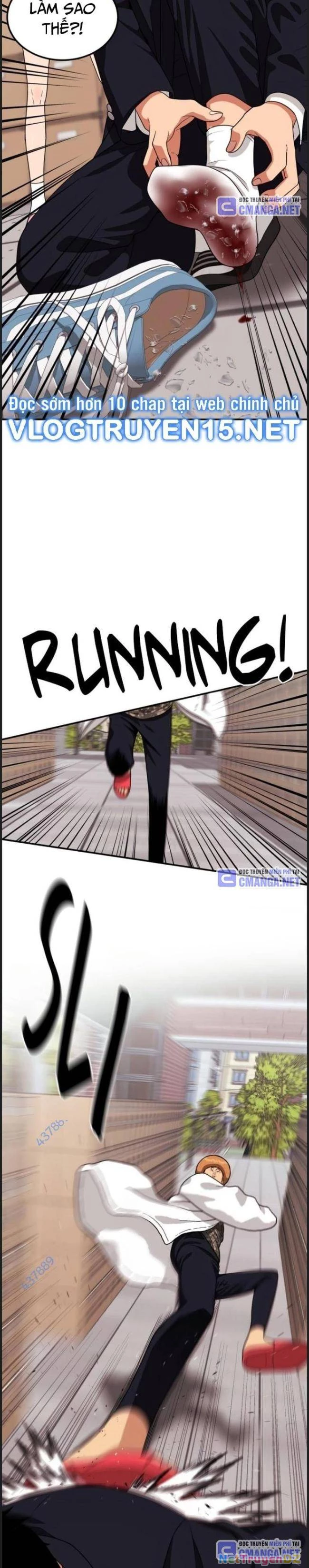 Huấn Luyện Chiến Đấu Siêu Cấp Chapter 16 - Trang 4