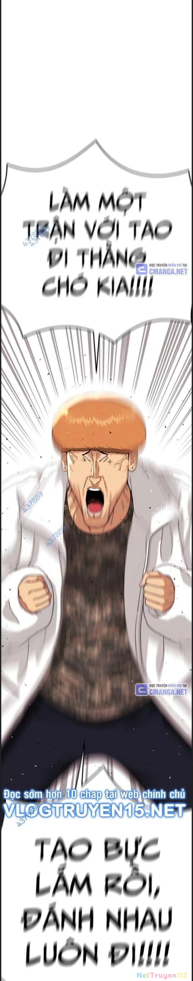 Huấn Luyện Chiến Đấu Siêu Cấp Chapter 16 - Trang 4