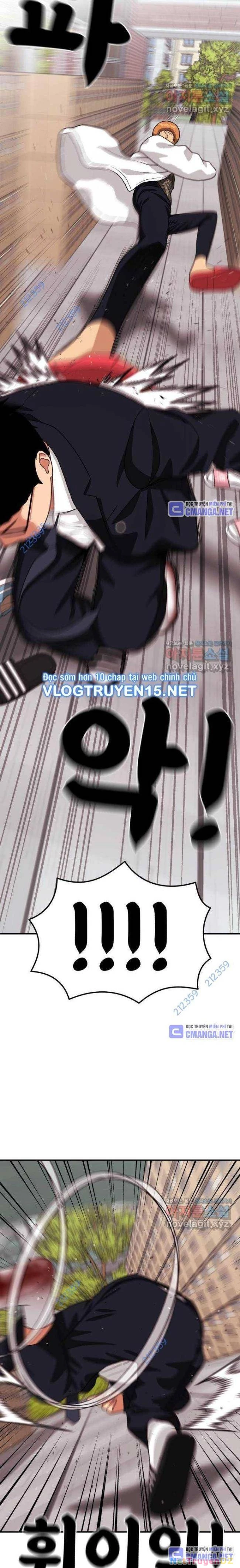 Huấn Luyện Chiến Đấu Siêu Cấp Chapter 17 - Trang 4