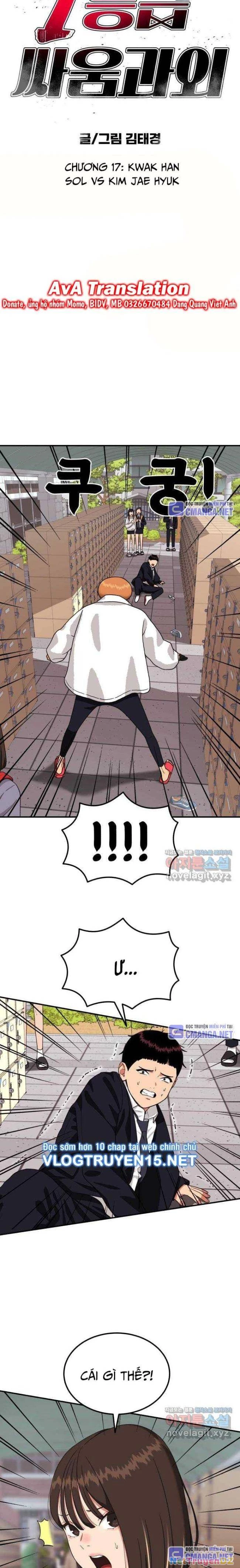 Huấn Luyện Chiến Đấu Siêu Cấp Chapter 17 - Trang 4