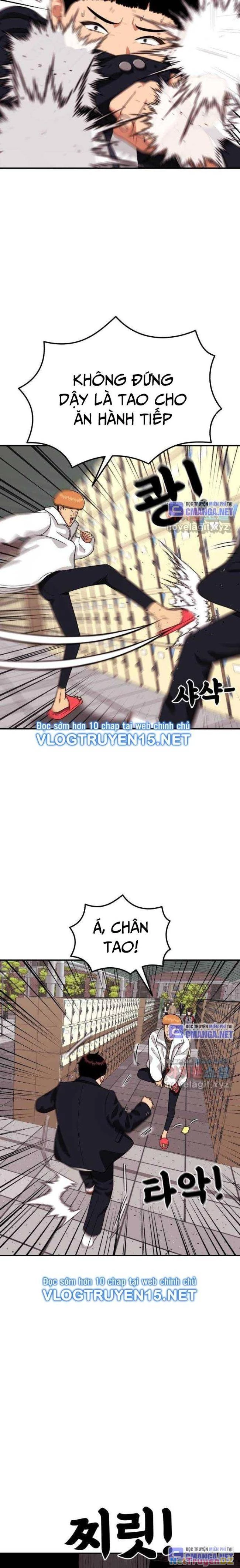 Huấn Luyện Chiến Đấu Siêu Cấp Chapter 17 - Trang 4