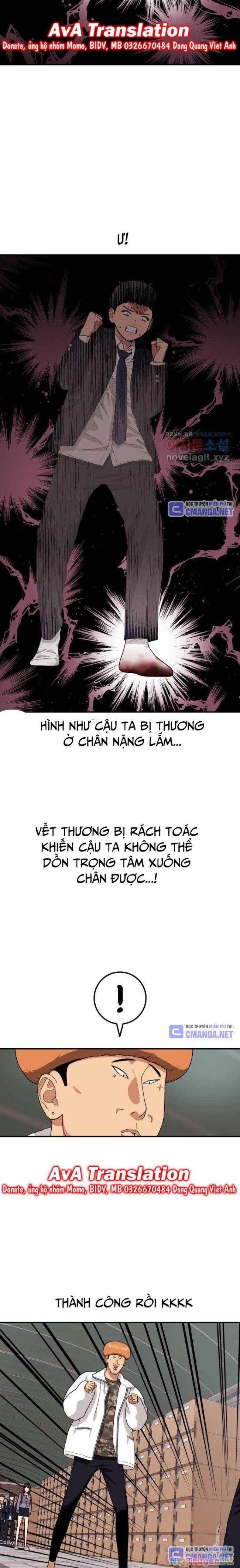 Huấn Luyện Chiến Đấu Siêu Cấp Chapter 17 - Trang 4