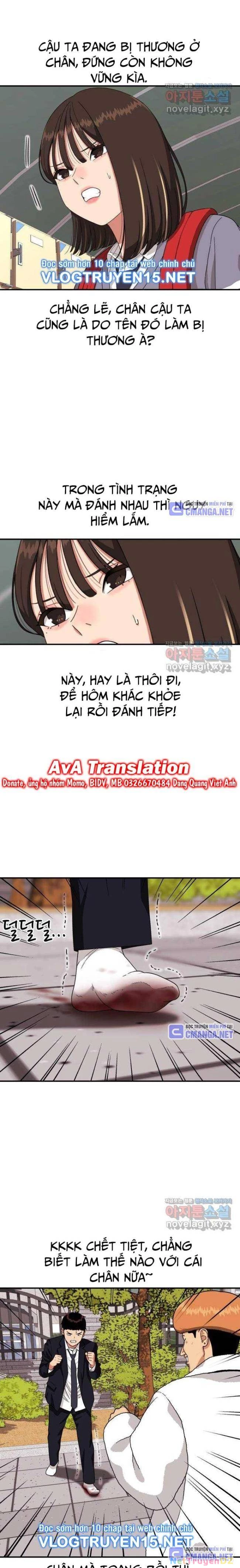 Huấn Luyện Chiến Đấu Siêu Cấp Chapter 17 - Trang 4